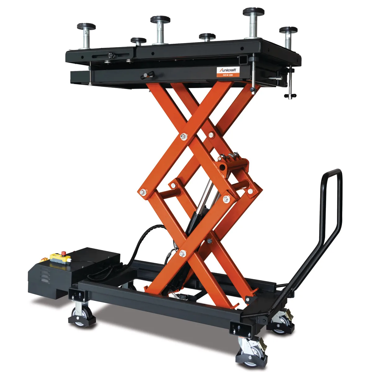 Unicraft Elektrischer Scherenhubtisch FHT-B 1200 -1