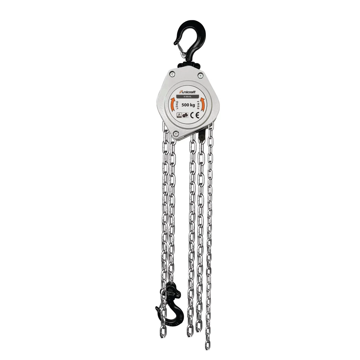 Unicraft Kettenzug K 500 AL -1