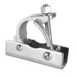 Unicraft Schnellverschlussschellen rund -1