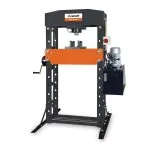 Unicraft Elektro-hydraulische Werkstattpresse WPP 50 HMC -1