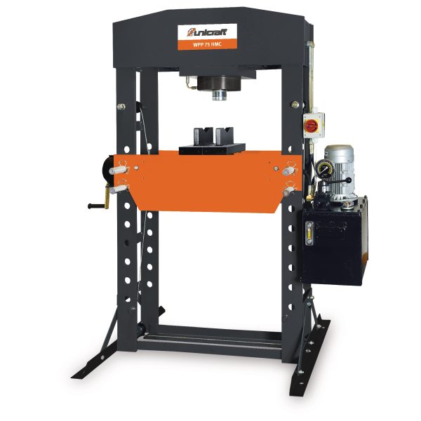 Unicraft Elektro-hydraulische Werkstattpresse WPP 75 HMC -1