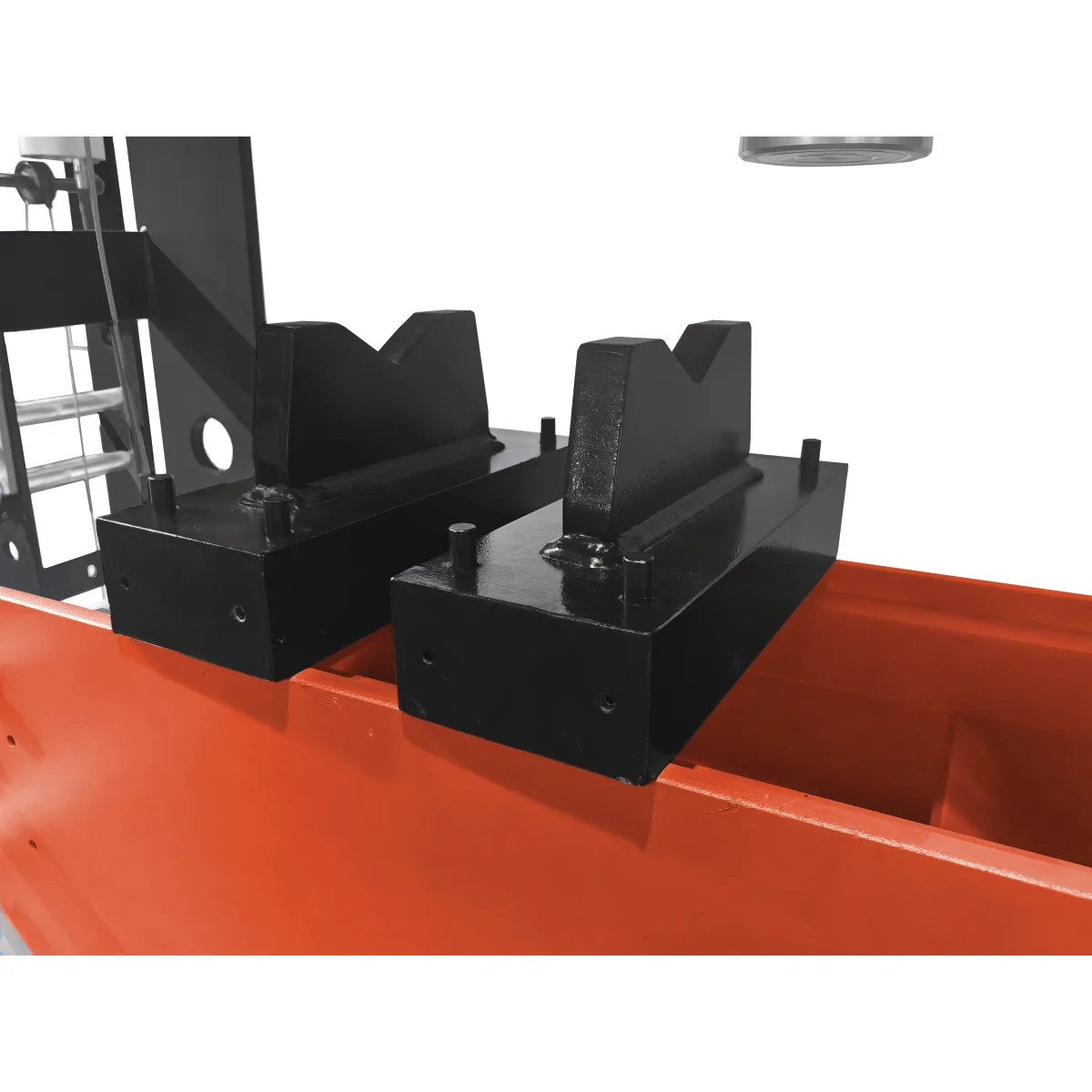 Unicraft Elektro-hydraulische Werkstattpresse WPP 75 HMC -6