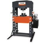 Unicraft Elektro-hydraulische Werkstattpresse WPP 100 HMC -1