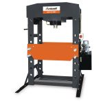 Unicraft Elektro-hydraulische Werkstattpresse WPP 150 HMC -1