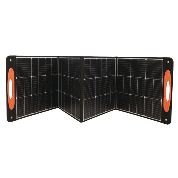 Unicraft Faltbares Solarpanel 200W -1