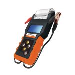 Unicraft Batterietester mit Drucker BT P 1 -1