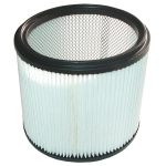 Cleancraft Poly-Kartuschenfilter Abluft -1