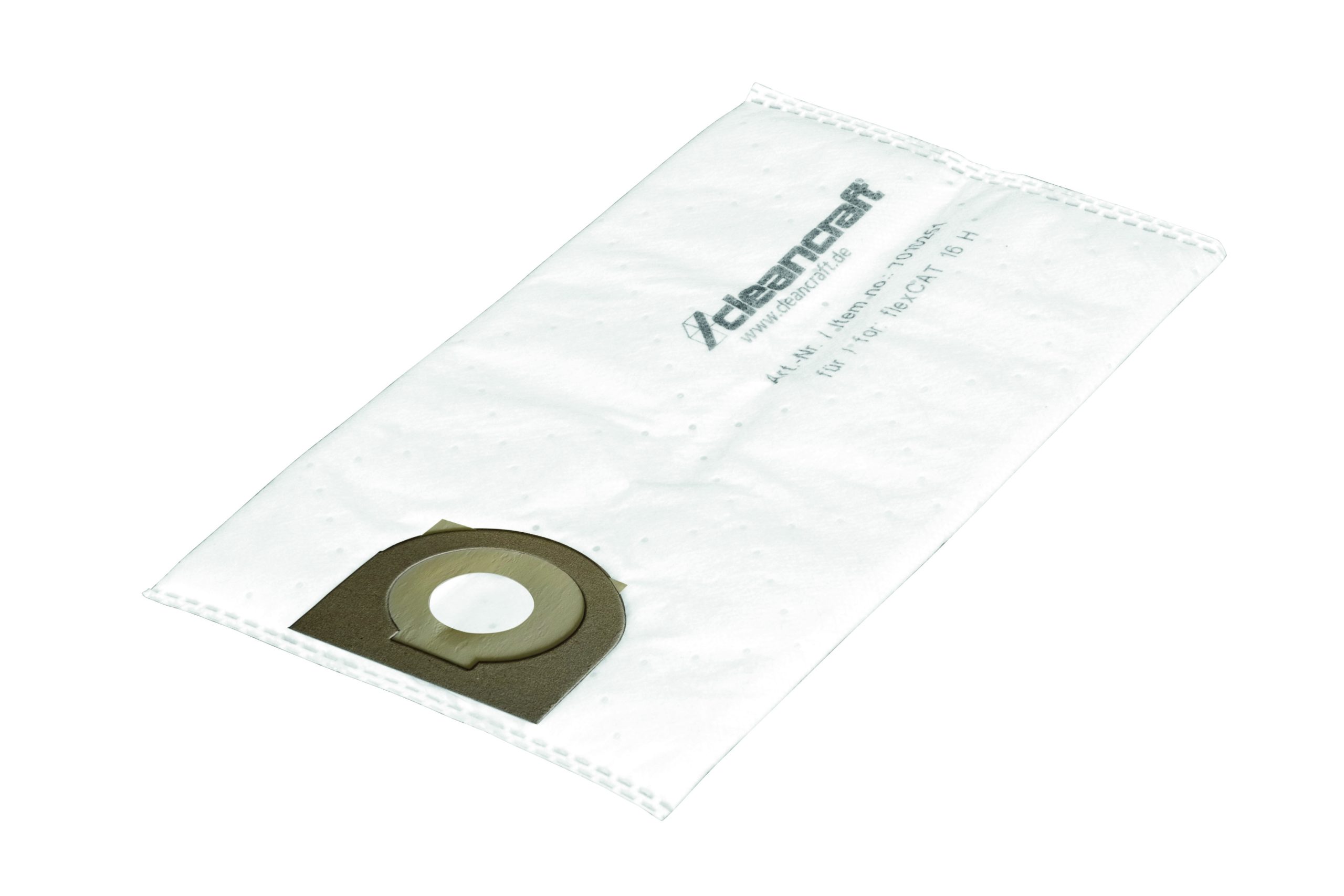 Cleancraft Filterbeutel Vlies, 2 l -1 Cleancraft Filterbeutel Vlies, 2 l -1
