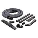 Cleancraft Schlauch- und Düsensatz zum Trockensaugen -1