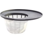 Cleancraft Abluftfilter Stoff, 850 cm² -1