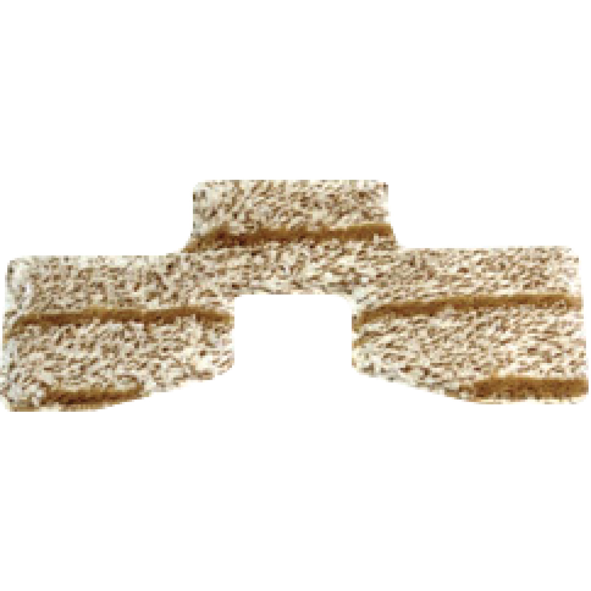 Cleancraft Parkettpad für Bodendüse mit Klappbürste -1 Cleancraft Parkettpad für Bodendüse mit Klappbürste -1