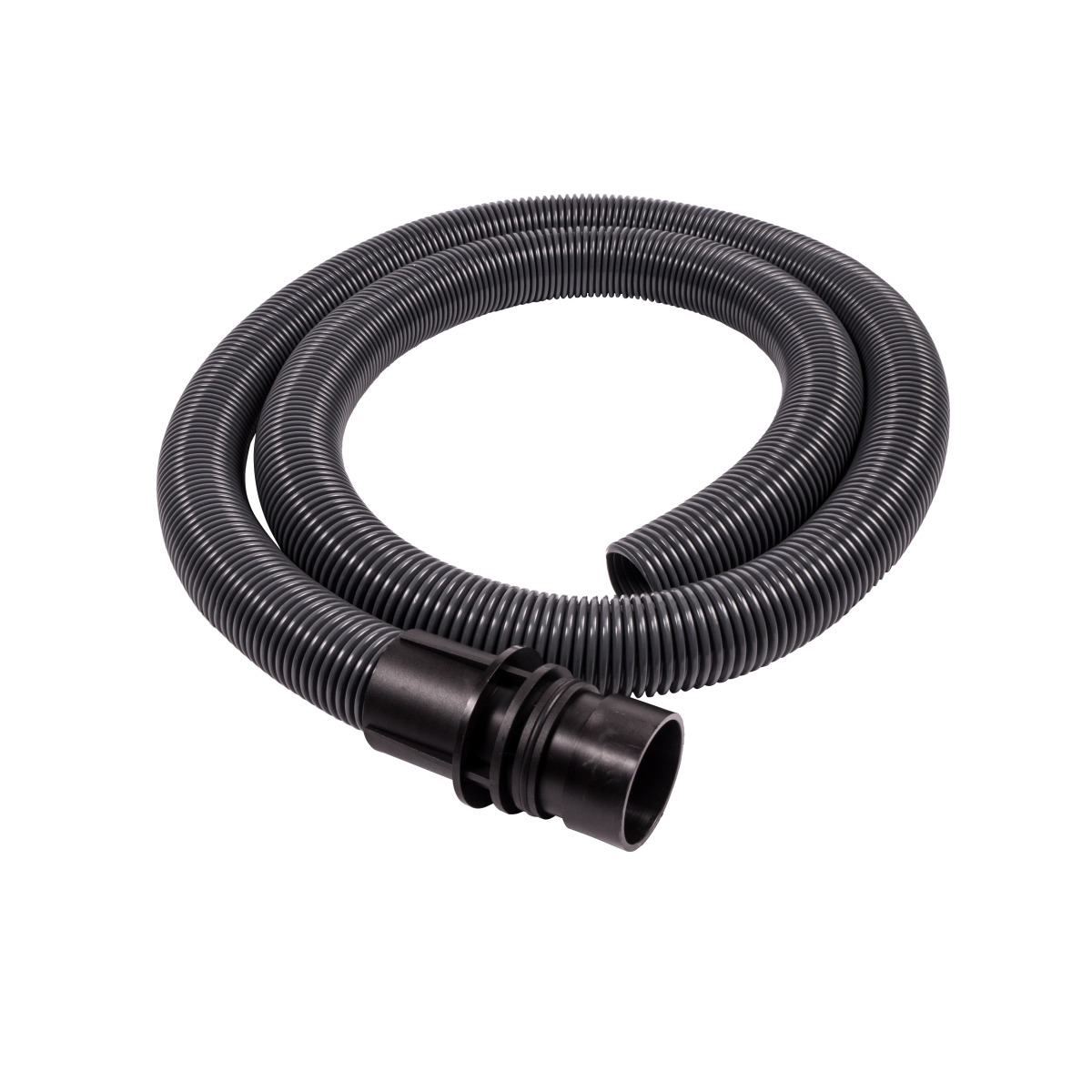 Cleancraft Schlauch Ø 36 mm / 2,0 m mit Anschluss -1 Cleancraft Schlauch Ø 36 mm / 2,0 m mit Anschluss -1