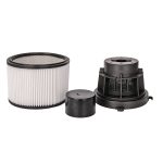 Cleancraft Poly-Kartuschenfilter-Kit für wetCAT 116E und flexCAT 116PD -1