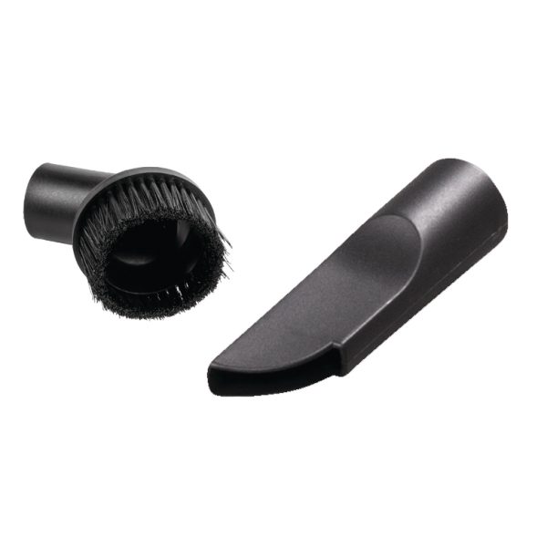 Cleancraft Düsensatz Flachdüse und Runddüse mit Bürste -1