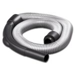 Cleancraft Schlauch Ø 35 mm / 1,0 m mit Anschluss und Griffstück Ø 32 mm -1