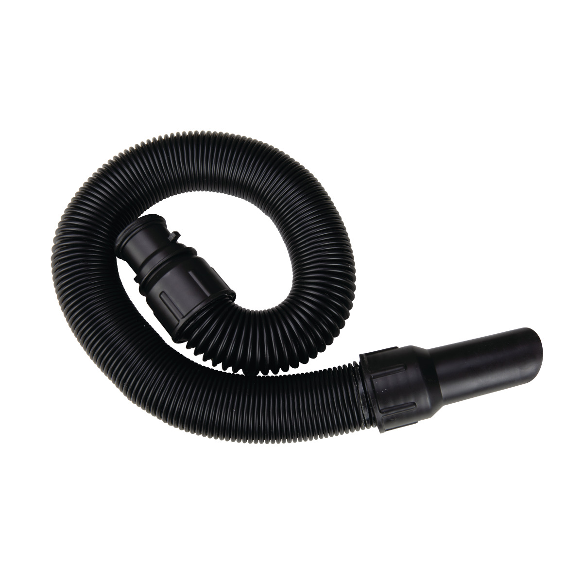 Cleancraft Schlauch Ø 35 mm / 0,5 m mit Anschlüssen -1 Cleancraft Schlauch Ø 35 mm / 0,5 m mit Anschlüssen -1