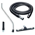 Cleancraft Schlauch- und Düsensatz, antistatisch Ø 50 mm / 5 m -1