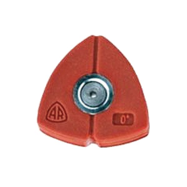 Cleancraft Punktstrahl-Düse 0°, rot -1