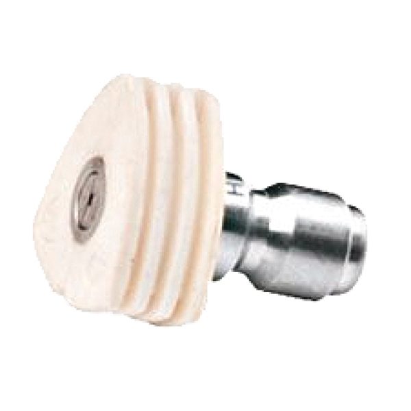 Cleancraft Strahldüse 40°, weiss -1