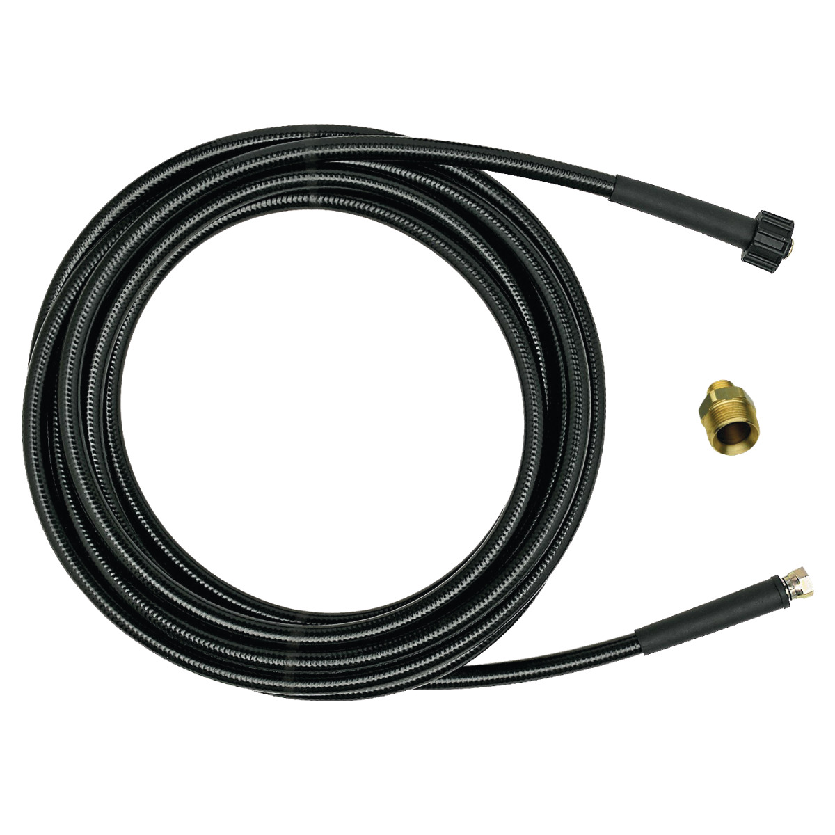 Cleancraft Schlauchverlängerung, verstärkt 15 m -1 Cleancraft Schlauchverlängerung, verstärkt 15 m -1