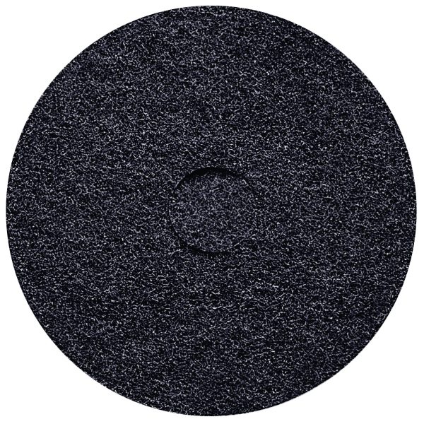 Cleancraft Grundreinigungs-Pad Schwarz 13"/33,02cm -1