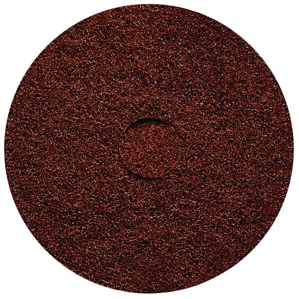 Cleancraft Grundreinigungs-Pad Braun 11"/27,9cm -1