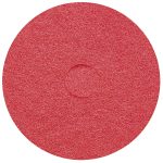 Cleancraft Unterhalts-Pad rot 16"/40,6cm -1