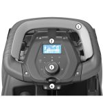 Cleancraft Handgeführte Scheuersaugmaschine SSM 550 CY -5