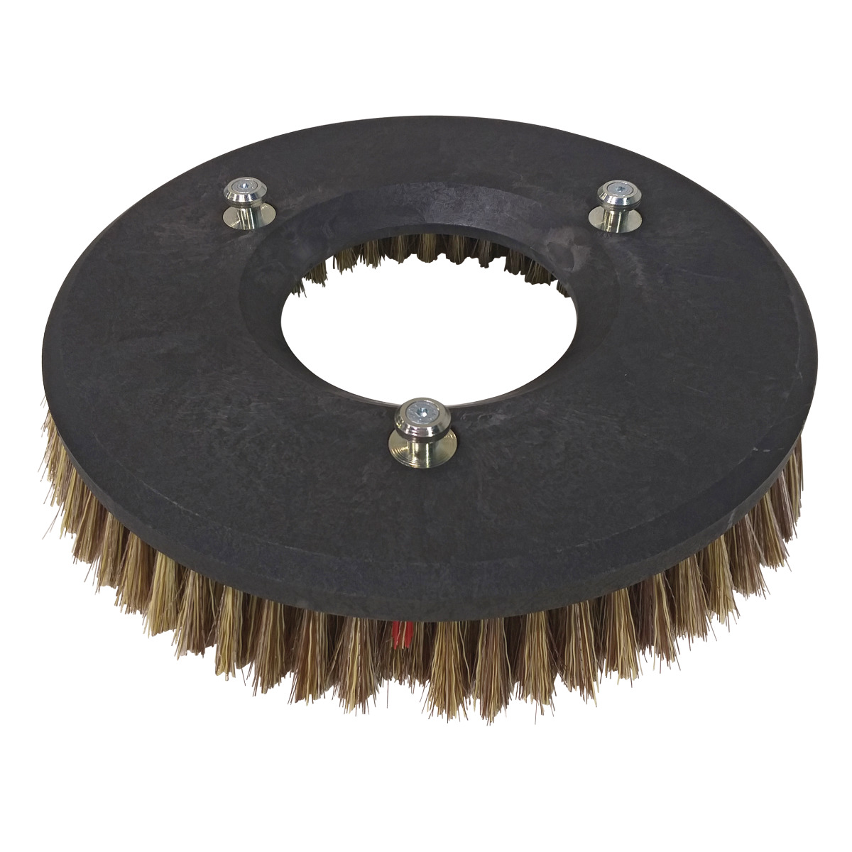 Cleancraft Scheibenbürste Naturfaser 350 mm -1 Cleancraft Scheibenbürste Naturfaser 350 mm -1