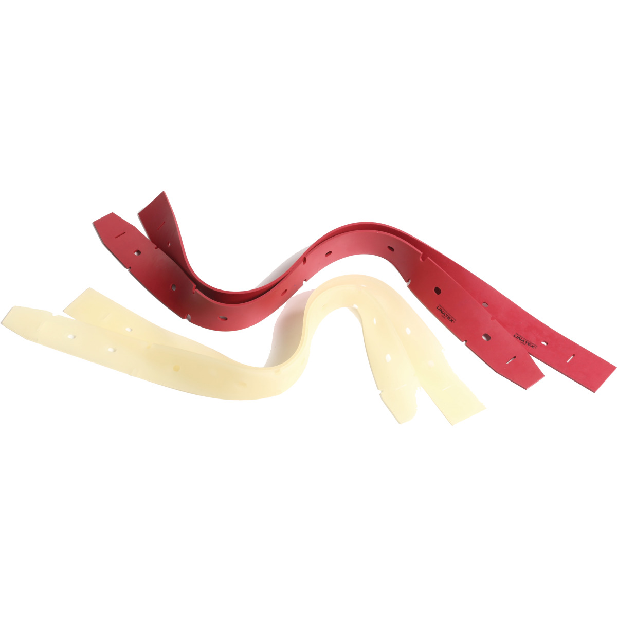 Cleancraft Sauglippe 815 mm, Latex, vorne -1 Cleancraft Sauglippe 815 mm, Latex, vorne -1