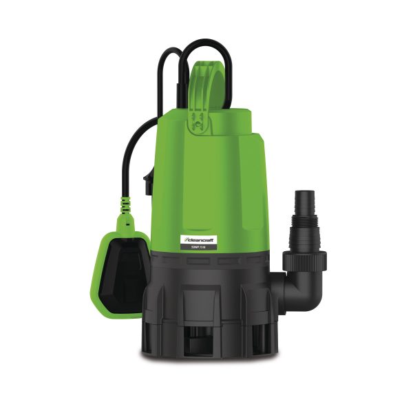 Cleancraft Tauchpumpe SDWP 7518 -1