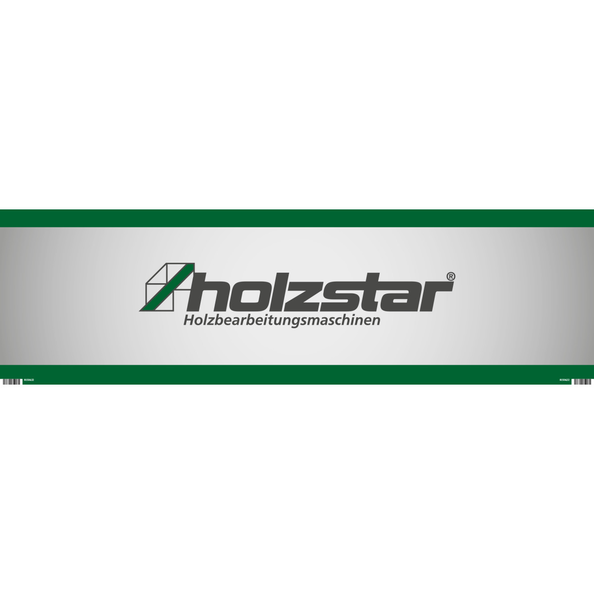 Stürmer Maschinen Backlitfolie Holzstar -1 Stürmer Maschinen Backlitfolie Holzstar -1