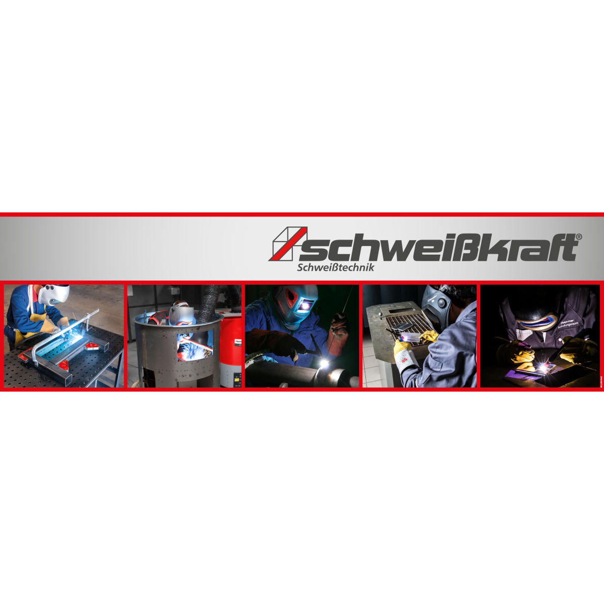 Stürmer Maschinen Magnetfolie Schweißkraft Motiv 2 -1 Stürmer Maschinen Magnetfolie Schweißkraft Motiv 2 -1