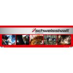 Stürmer Maschinen Backlitfolie Schweisskraft Motiv 3 -1