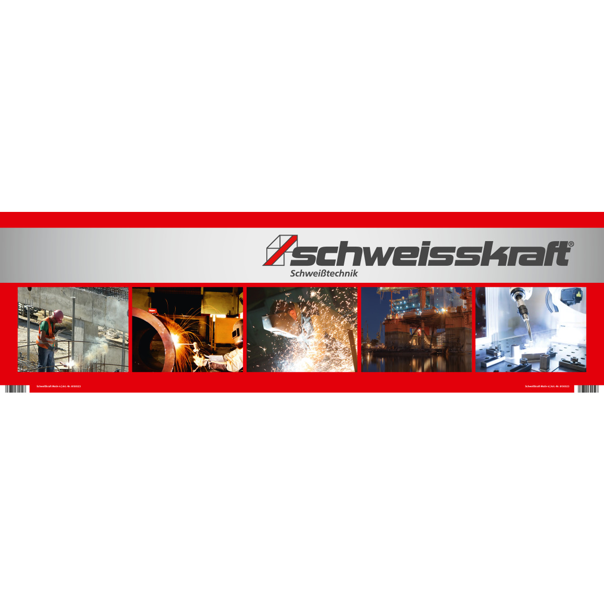 Stürmer Maschinen Backlitfolie Schweisskraft Motiv 4 -1 Stürmer Maschinen Backlitfolie Schweisskraft Motiv 4 -1
