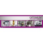 Stürmer Maschinen Backlitfolie Optimum Motiv 1 -1
