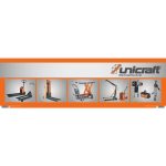 Stürmer Maschinen Backlitfolie Unicraft Motiv 2 Transport -1