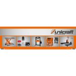 Stürmer Maschinen Backlitfolie Unicraft Motiv 4 Werkstatt -1