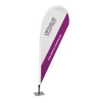 Stürmer Maschinen Beachflag Optimum 235 cm -1