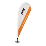Stürmer Maschinen Beachflag Rehm 235 cm -1