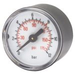 Elmag Druckmanometer 0-16 bar -3
