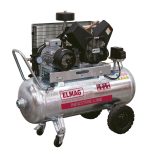 Elmag Kompressor INDUSTRIE-LINE 'ÖLFREI' IL 1060/10/270 D -8