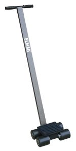 Elmag Transportfahrwerk 3.000 kg mit Zugdeichsel -3