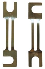 Elmag ALU-Sicherung 100 A - L100x21,50mm -3