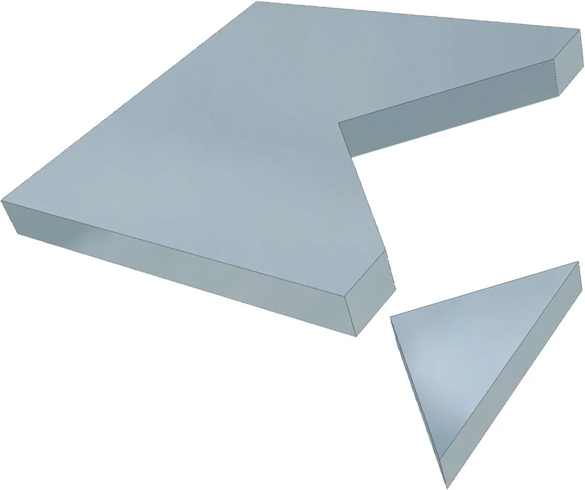 Elmag V-Ausklinkmesser -3