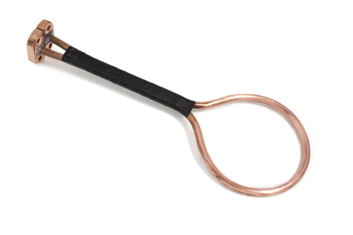 Elmag Induktionsheizkopf komplett Ø 105mm -3