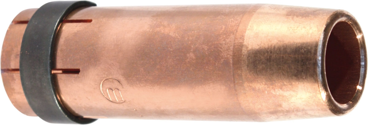 Elmag Gashülse MB/MB EVO/MBC 26KD/401/501/W555D, konisch -3 Elmag Gashülse MB/MB EVO/MBC 26KD/401/501/W555D, konisch -3