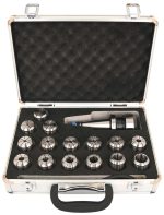 Elmag Spannzangen-Set MK 3 (ER40) -4