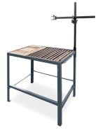 Elmag Ausbildungsschweißtisch ohne Schublade -3