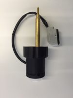 Elmag BINZEL-Adapter von FRON. auf EURO Zentral- -5